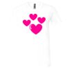 Bella Canvas Unisex Jersey Short-Sleeve V-Neck T-Shirt Thumbnail