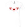 Bella Canvas Unisex Jersey Short-Sleeve V-Neck T-Shirt Thumbnail