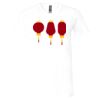 Bella Canvas Unisex Jersey Short-Sleeve V-Neck T-Shirt Thumbnail