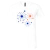Bella Canvas Unisex Jersey Short-Sleeve V-Neck T-Shirt Thumbnail