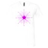 Bella Canvas Unisex Jersey Short-Sleeve V-Neck T-Shirt Thumbnail