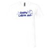 Bella Canvas Unisex Jersey Short-Sleeve V-Neck T-Shirt Thumbnail