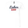 Bella Canvas Unisex Jersey Short-Sleeve V-Neck T-Shirt Thumbnail