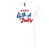 Bella Canvas Unisex Jersey Short-Sleeve V-Neck T-Shirt Thumbnail