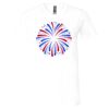 Bella Canvas Unisex Jersey Short-Sleeve V-Neck T-Shirt Thumbnail