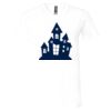 Bella Canvas Unisex Jersey Short-Sleeve V-Neck T-Shirt Thumbnail
