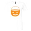Bella Canvas Unisex Jersey Short-Sleeve V-Neck T-Shirt Thumbnail