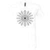 Bella Canvas Unisex Jersey Short-Sleeve V-Neck T-Shirt Thumbnail