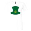 Bella Canvas Unisex Jersey Short-Sleeve V-Neck T-Shirt Thumbnail