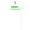 Bella Canvas Unisex Jersey Short-Sleeve V-Neck T-Shirt Thumbnail