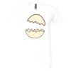 Bella Canvas Unisex Jersey Short-Sleeve V-Neck T-Shirt Thumbnail