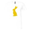 Bella Canvas Unisex Jersey Short-Sleeve V-Neck T-Shirt Thumbnail