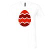 Bella Canvas Unisex Jersey Short-Sleeve V-Neck T-Shirt Thumbnail