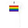 Bella Canvas Unisex Jersey Short-Sleeve V-Neck T-Shirt Thumbnail
