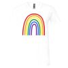 Bella Canvas Unisex Jersey Short-Sleeve V-Neck T-Shirt Thumbnail