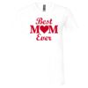 Bella Canvas Unisex Jersey Short-Sleeve V-Neck T-Shirt Thumbnail