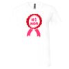 Bella Canvas Unisex Jersey Short-Sleeve V-Neck T-Shirt Thumbnail