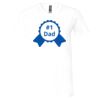 Bella Canvas Unisex Jersey Short-Sleeve V-Neck T-Shirt Thumbnail