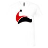 Bella Canvas Unisex Jersey Short-Sleeve V-Neck T-Shirt Thumbnail
