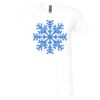Bella Canvas Unisex Jersey Short-Sleeve V-Neck T-Shirt Thumbnail