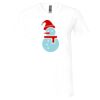 Bella Canvas Unisex Jersey Short-Sleeve V-Neck T-Shirt Thumbnail