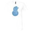Bella Canvas Unisex Jersey Short-Sleeve V-Neck T-Shirt Thumbnail