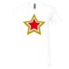 Bella Canvas Unisex Jersey Short-Sleeve V-Neck T-Shirt Thumbnail