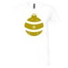 Bella Canvas Unisex Jersey Short-Sleeve V-Neck T-Shirt Thumbnail