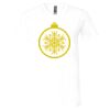 Bella Canvas Unisex Jersey Short-Sleeve V-Neck T-Shirt Thumbnail