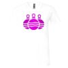 Bella Canvas Unisex Jersey Short-Sleeve V-Neck T-Shirt Thumbnail