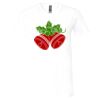 Bella Canvas Unisex Jersey Short-Sleeve V-Neck T-Shirt Thumbnail
