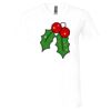 Bella Canvas Unisex Jersey Short-Sleeve V-Neck T-Shirt Thumbnail