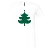 Bella Canvas Unisex Jersey Short-Sleeve V-Neck T-Shirt Thumbnail
