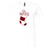 Bella Canvas Unisex Jersey Short-Sleeve V-Neck T-Shirt Thumbnail
