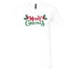 Bella Canvas Unisex Jersey Short-Sleeve V-Neck T-Shirt Thumbnail