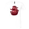 Bella Canvas Unisex Jersey Short-Sleeve V-Neck T-Shirt Thumbnail