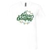 Bella Canvas Unisex Jersey Short-Sleeve V-Neck T-Shirt Thumbnail