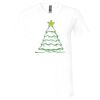Bella Canvas Unisex Jersey Short-Sleeve V-Neck T-Shirt Thumbnail