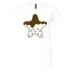 Bella Canvas Unisex Jersey Short-Sleeve V-Neck T-Shirt Thumbnail