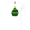 Bella Canvas Unisex Jersey Short-Sleeve V-Neck T-Shirt Thumbnail