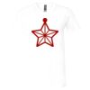 Bella Canvas Unisex Jersey Short-Sleeve V-Neck T-Shirt Thumbnail