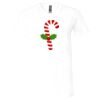 Bella Canvas Unisex Jersey Short-Sleeve V-Neck T-Shirt Thumbnail