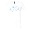 Bella Canvas Unisex Jersey Short-Sleeve V-Neck T-Shirt Thumbnail