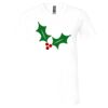 Bella Canvas Unisex Jersey Short-Sleeve V-Neck T-Shirt Thumbnail