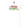 Bella Canvas Unisex Jersey Short-Sleeve V-Neck T-Shirt Thumbnail