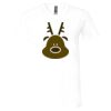 Bella Canvas Unisex Jersey Short-Sleeve V-Neck T-Shirt Thumbnail
