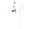 Bella Canvas Unisex Jersey Short-Sleeve V-Neck T-Shirt Thumbnail