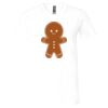 Bella Canvas Unisex Jersey Short-Sleeve V-Neck T-Shirt Thumbnail