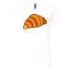 Bella Canvas Unisex Jersey Short-Sleeve V-Neck T-Shirt Thumbnail