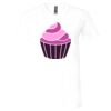Bella Canvas Unisex Jersey Short-Sleeve V-Neck T-Shirt Thumbnail